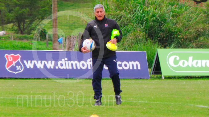 Octavio Zambrano aclaró algunos negocios que tiene pendiente el DIM para el 2019