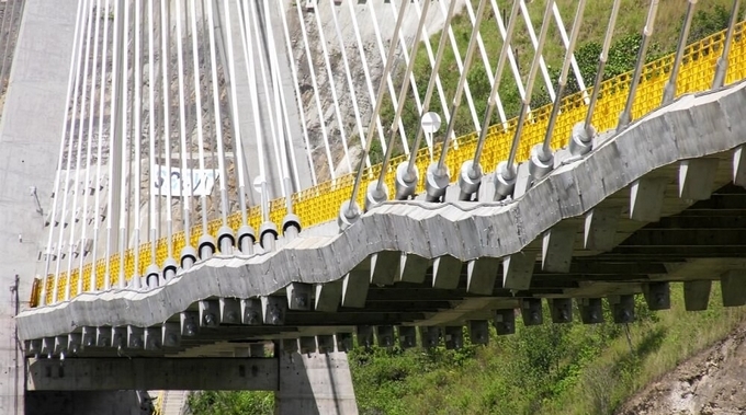 Invías: el puente Hisgaura no se construyó bajo los parámetros acordados y debería haber una compensación