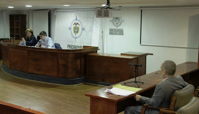 Inhabilitado por 12 años el exgobernador de Vichada por irregularidades en construcción de sede del Ciner