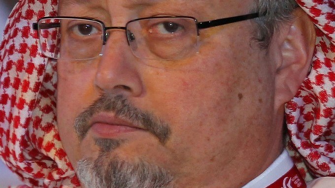 Periodista saudí asesinado fue nombrado Persona del Año 2018 por la revista Time