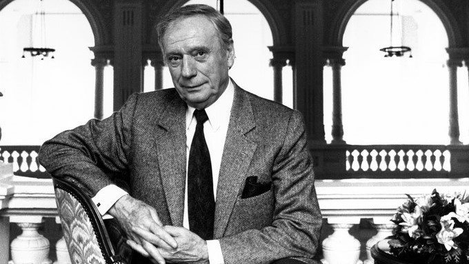 El actor francés Yves Montand. EFEArchivo