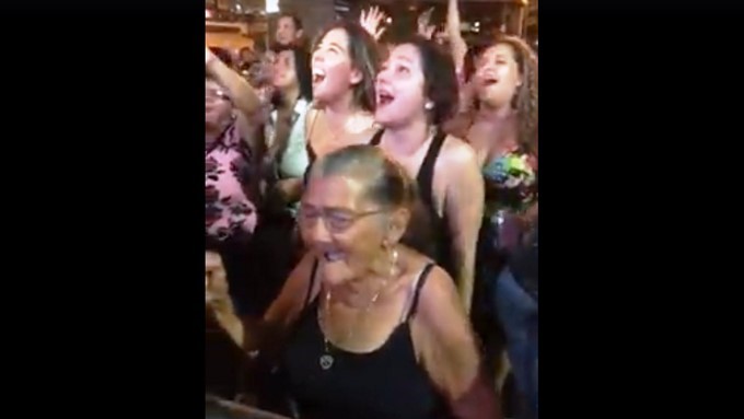 Captura tomada de Facebook: Memeflix