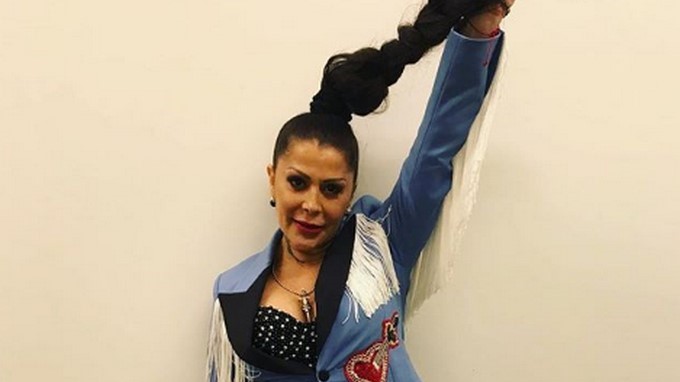 Alejandra Guzmán/ Tomada de Instagram: @laguzmanmx