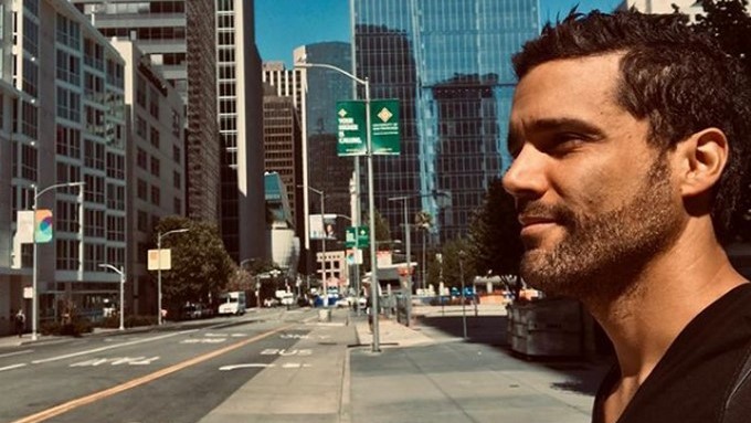 Alejandro García/ Tomada de Instagram: @alejandrogarciaactor