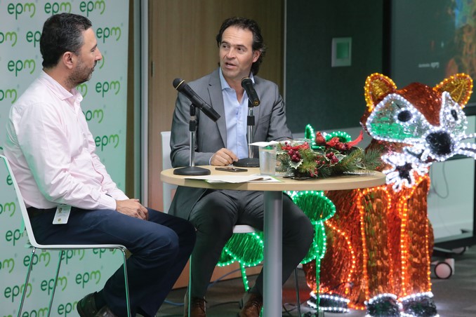 Así lucirán los Alumbrados Navideños este año en las regiones de Antioquia