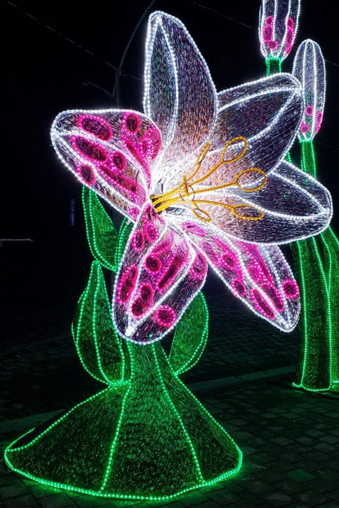 26 millones de bombillas tendrán los Alumbrados Navideños de Medellín