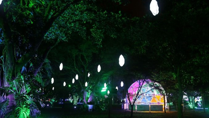 Alumbrados Navideños de Medellín