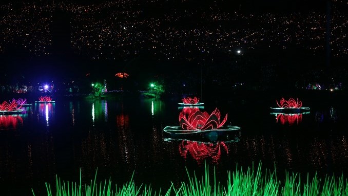 Alumbrados Navideños de Medellín