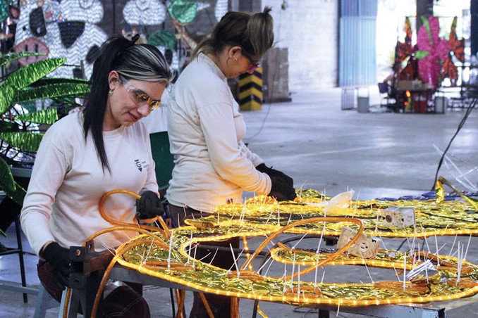 26 millones de bombillas tendrán los Alumbrados Navideños de Medellín