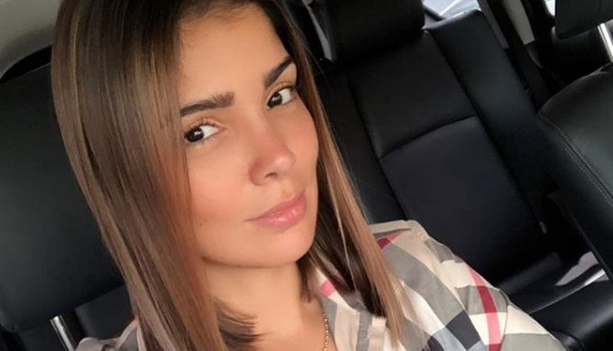 Andreina Fiallo/ Tomada de Instagram: @andreinafiallo