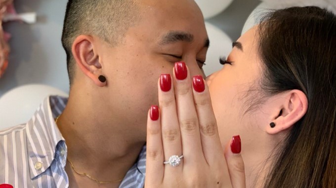 Captura tomada de Twitter: @goodgaljenjen