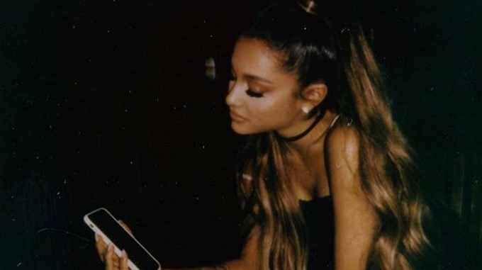 Ariana Grande/ Tomada de Instagram: @arianagrande