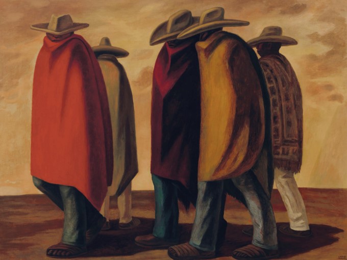 FOTOS: Christie's alcanza los 19,2 millones de dólares en su subasta de arte latinoamericano 3 arte2