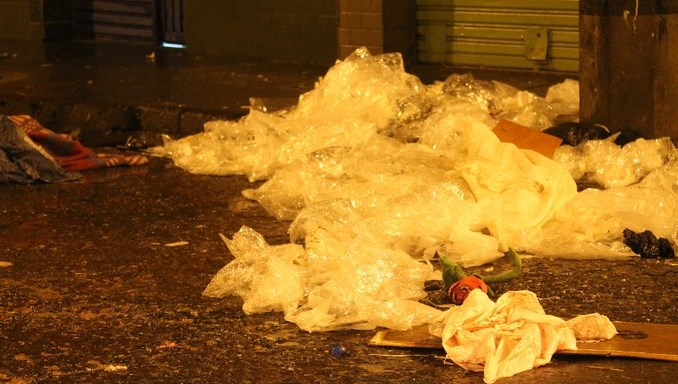 Crimen de Deyci Carolina Mejía Aguado, alias la Sureña