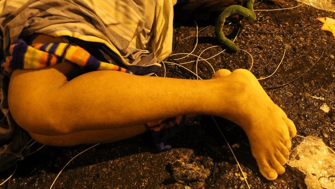 Crimen de Deyci Carolina Mejía Aguado, alias la Sureña