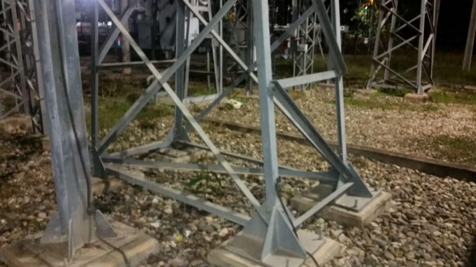 Con explosivo atentaron contra subestación eléctrica de Aguachica, Cesar