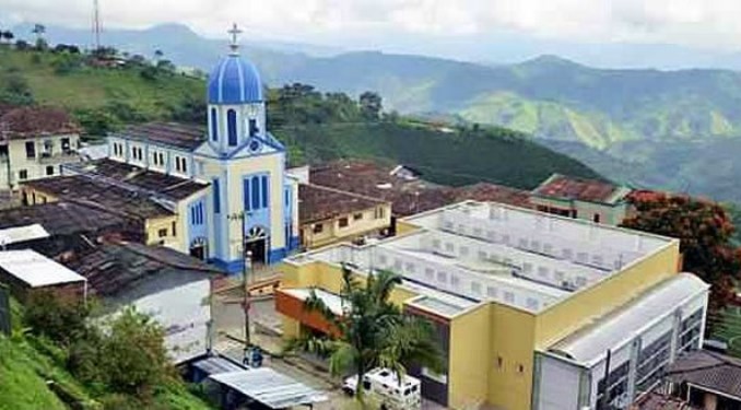 Balboa, Risaralda