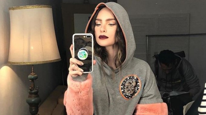 Belinda/ Tomada de Instagram: @belindapop