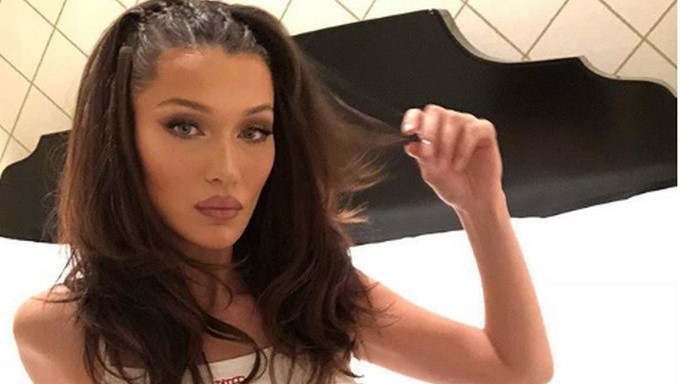 Bella Hadid/ Tomada de Instagram: @bellahadid