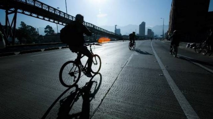 Inició el registro de bicicletas en Bogotá