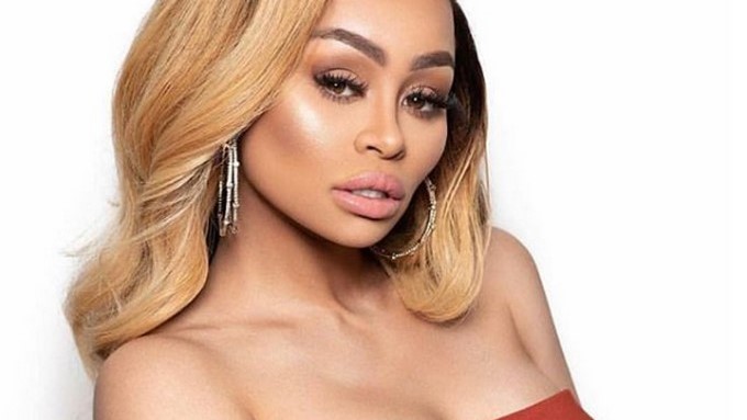 Blac Chyna/ Tomada de Instagram: @blacchyna