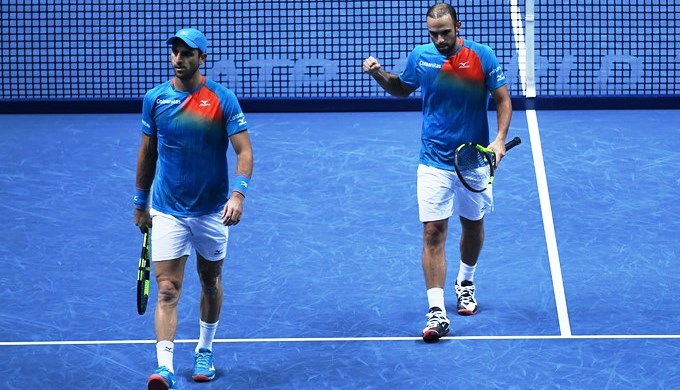 En su primera vez en las Nitto Finales ATP Cabal y Farah ponen condiciones 1 cabal y farah