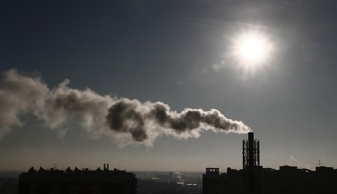 Las emisiones de Co2 tuvieron el mayor incremento en siete años