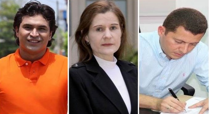 Partido de la U entregó la terna para elegir al gobernador de Córdoba