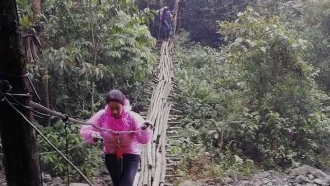 Aparecieron caminantes que se habían perdido en el Parque Nacional Natural Farallones de Cali