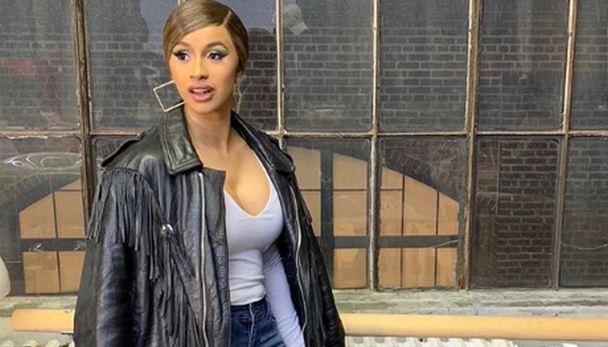 Cardi B/ Tomada de Instagram: @iamcardib