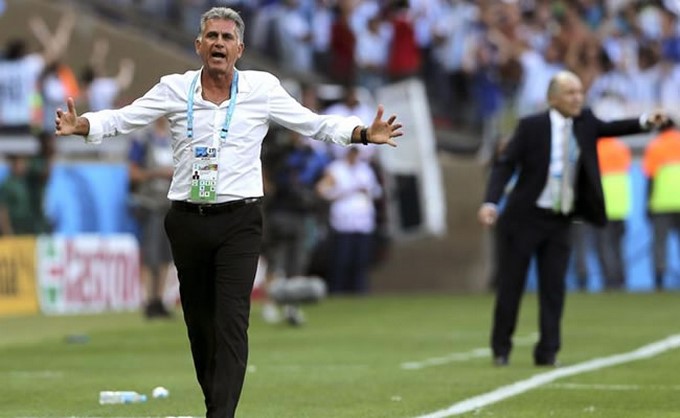 Este sería el próximo entrenador de Colombia 1 carlos queiroz
