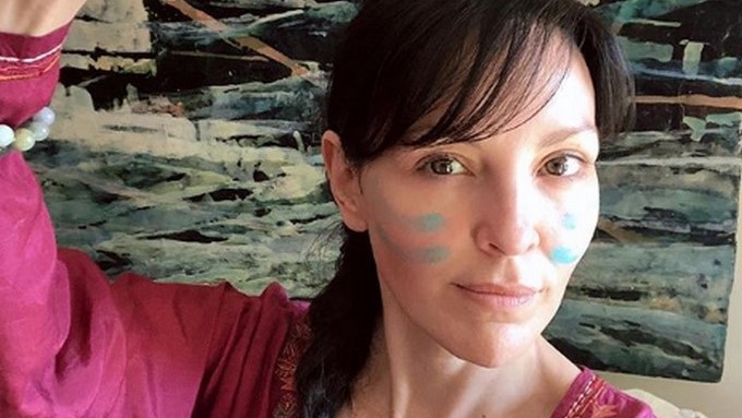 Carolina Gómez/ Tomada de Instagram: @carogomezfilm