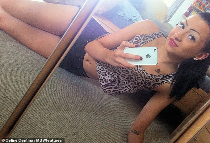 Celine Centino/ Tomada de Daily Mail