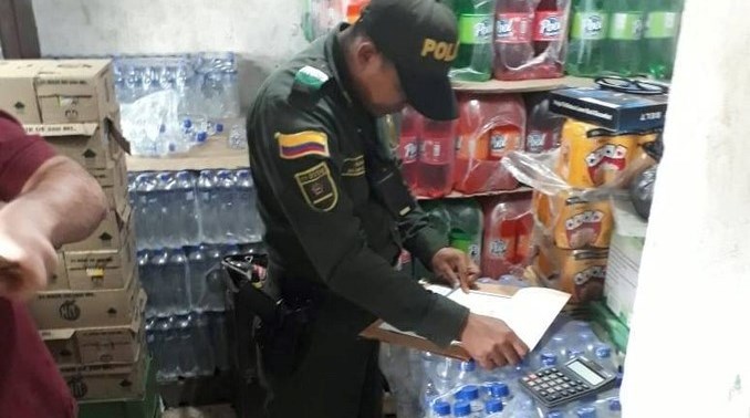 Cerraron restaurante en Quibdó, Chocó, por malas condiciones higiénicas