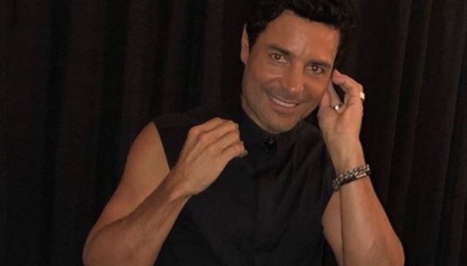 Chayanne/ Tomada de Instagram: @chayanne