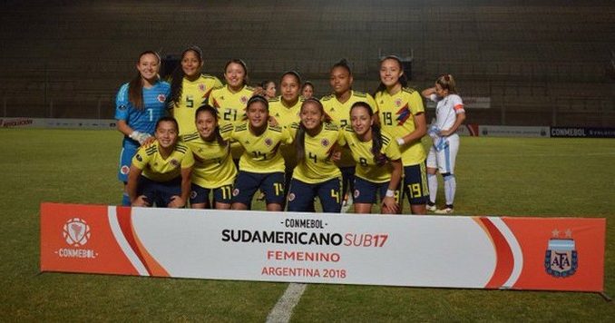 colombia sub 17