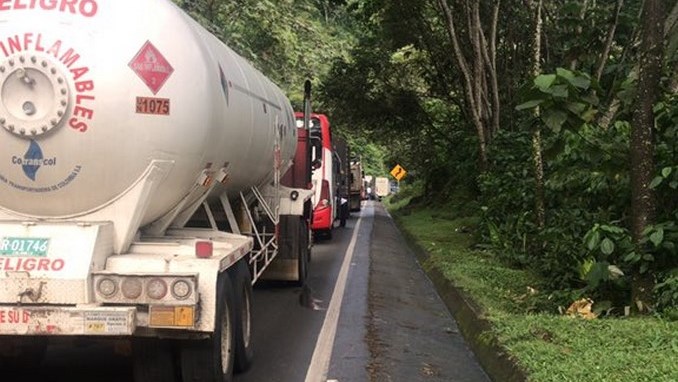 km 33 autopista Medellín bogota