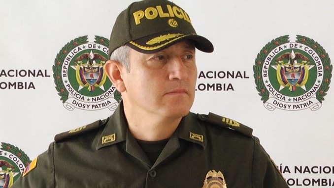 Policía entregó un balance de la celebración de Halloween en Medellín