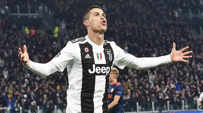 Bayern, Ajax, Real Madrid, Roma, Juventus, United y City, a octavos de Champions 5 cristiano ronaldo1