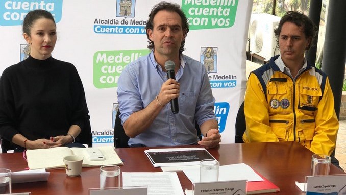 Las cuatro cuadras más bonitas de Medellín serán premiadas durante esta Navidad