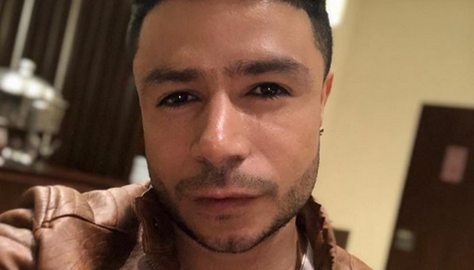 Daniel Calderón/ Tomada de Instagram: @danielcalderonn