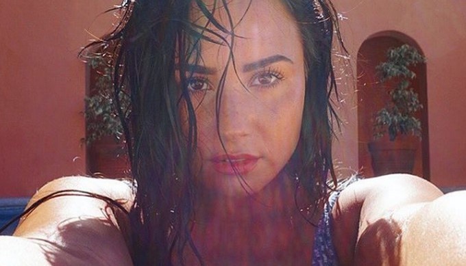 Demi Lovato/ Tomada de Instagram: @ddlovato