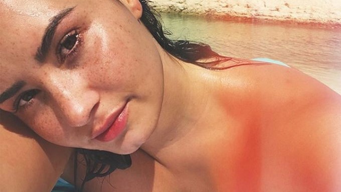 Demi Lovato/ Tomada de Instagram: @ddlovato