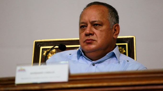 Diosdado Cabello