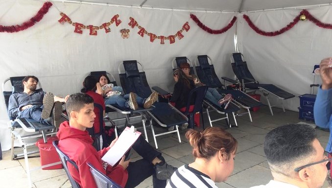 Jornada donación de sangre en La Alpujarra