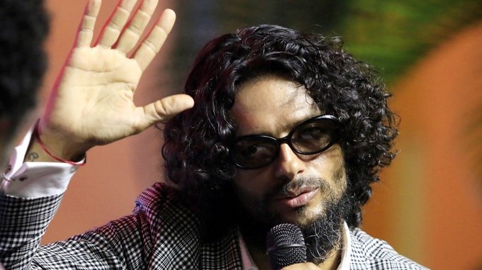 El cantante y compositor puertorriqueño Robi Draco. EFE/Archivo