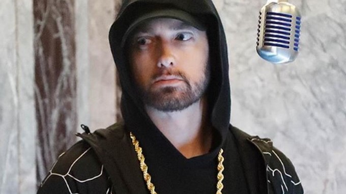 Eminem/ Tomada de Instagram: @eminem