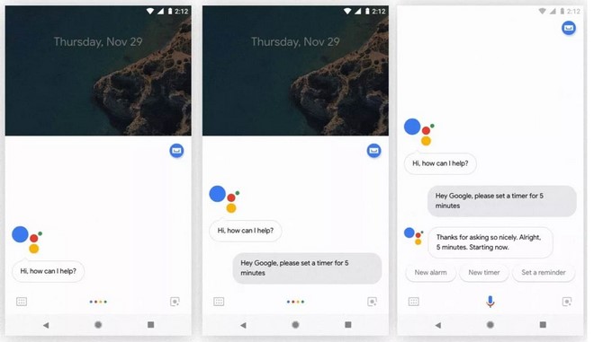 El Asistente de Google nos da una gran lección de educación: ¡Por favor y gracias!