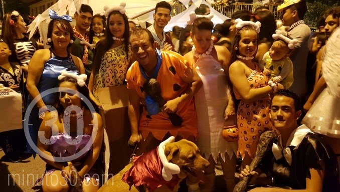 Policía entregó un balance de la celebración de Halloween en Medellín