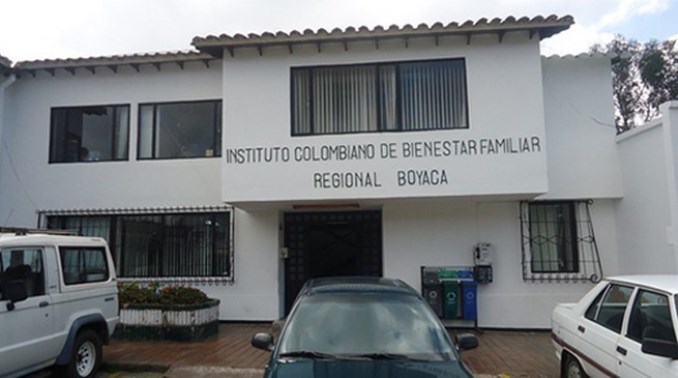 Icbf Regional Boyacá